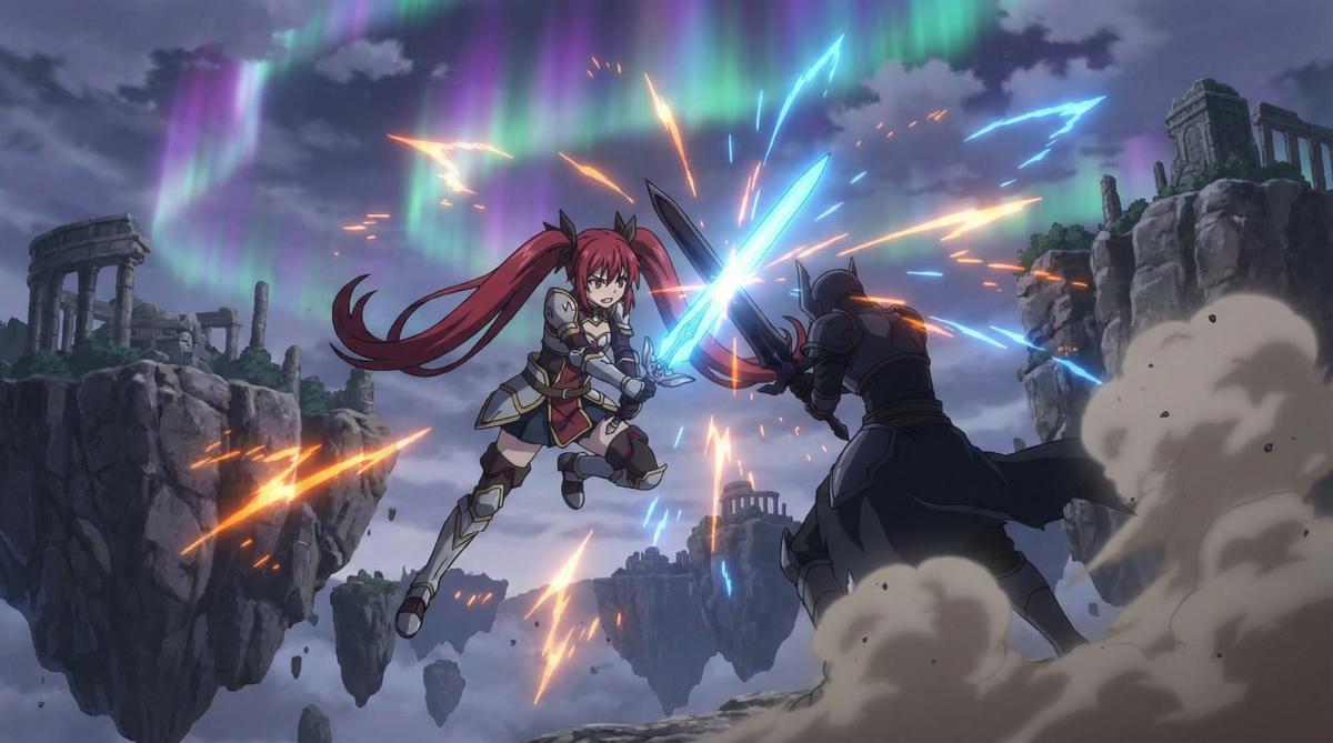 丝瓜视频 - 丝瓜视频异世界冒险动漫精彩战斗集锦